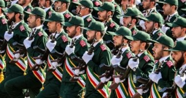 الحرس الثوري يصدر بيانه الأول بخصوص قصف قاعدة العديد في قطر