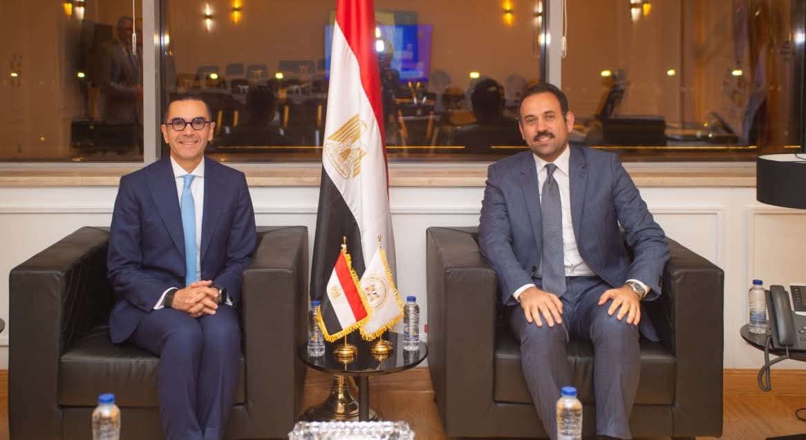 الاستثمار ومشروع «مستقبل مصر» يبحثان سبل تعزيز التعاون التنموي المشترك