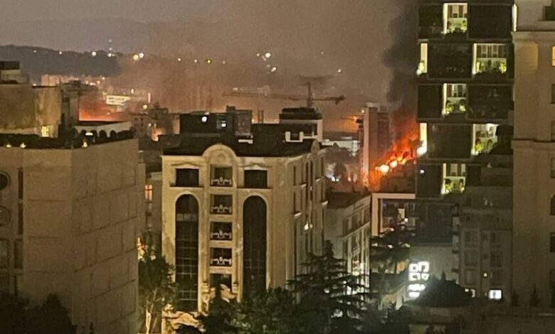 خبير إيراني: تل أبيب وواشنطن ستستأنفان عملياتهما ضد طهران الأسبوع المقبل على أقصى تقدير