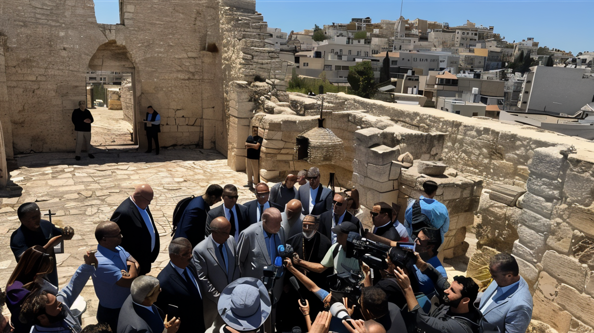 الطيبة تحت النار.. السفير الأمريكي يسلط الضوء على انتهاكات المستوطنين المتطرفين