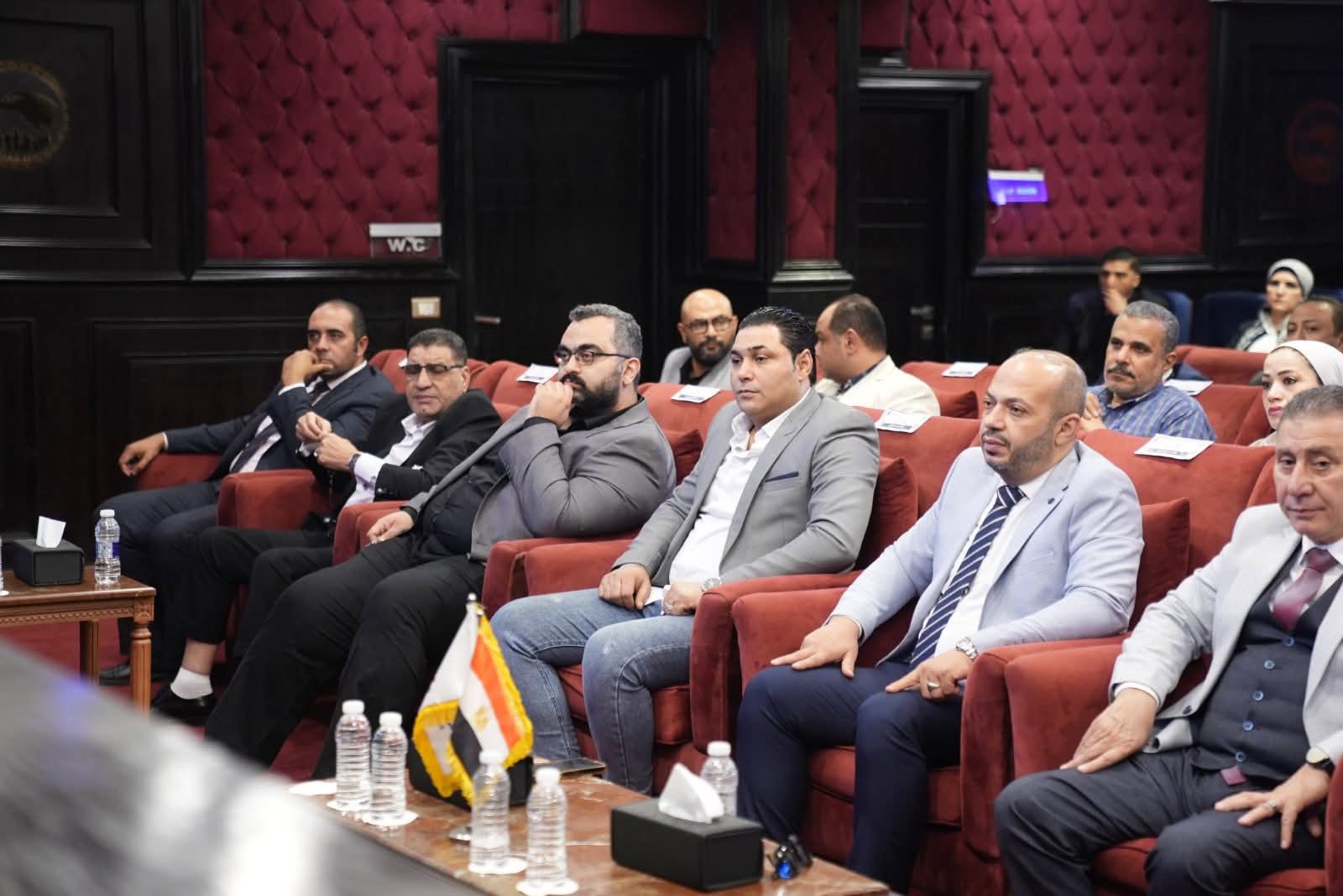 بحضور أمناء المحافظات.. «مستقبل وطن» يستعرض رؤية أمانة العمال المركزية استعدادًا لانتخابات النواب 2025