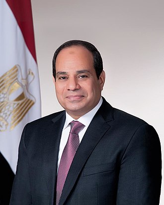 السيسي يوجه بدراسة التماس العفو عن 7 محكومين بينهم علاء عبدالفتاح