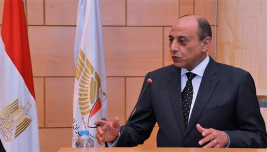 الفريق محمد عباس حلمي رئيساً للجنة الدفاع والأمن القومي بمجلس النواب