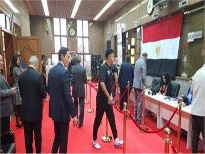 انطلاق تصويت المصريين بالخارج في انتخابات مجلس النواب بـ117 دولة”