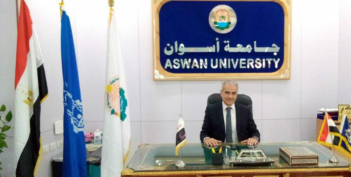 جامعة أسوان تُسدل الستار على امتحانات الفصل الدراسي الأول