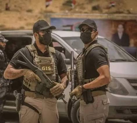 رجال الظل  من هم "قوات G.I.S" المصرية التي تؤمن مفاوضات الهدنة وتترصد الإرهاب