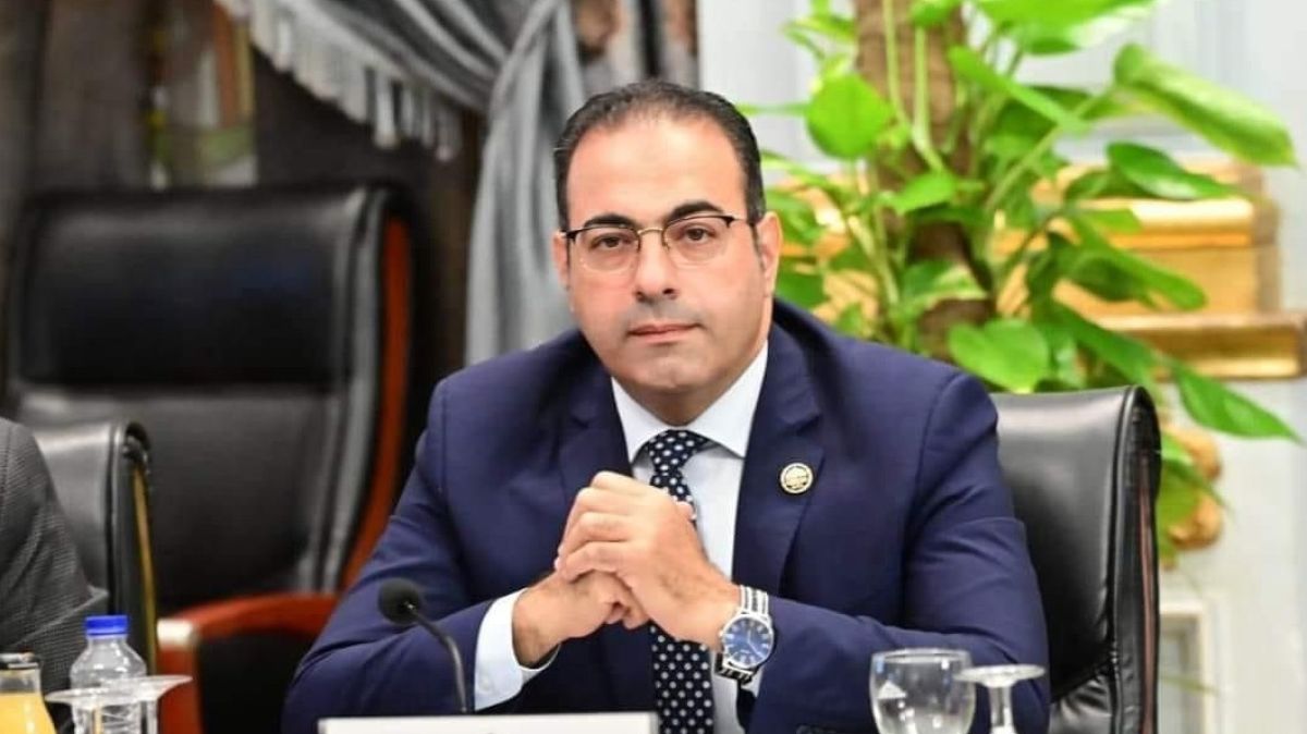النائب محمود حسين يثمن توجيهات الرئيس بدراسة العفو عن عدد من المحكوم عليهم