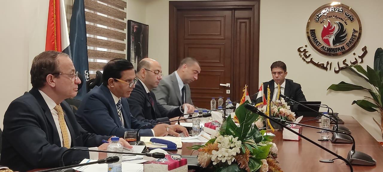 حماة الوطن ينهي ترتيباته النهائية لاختيار مرشحيه في انتخابات النواب 2025