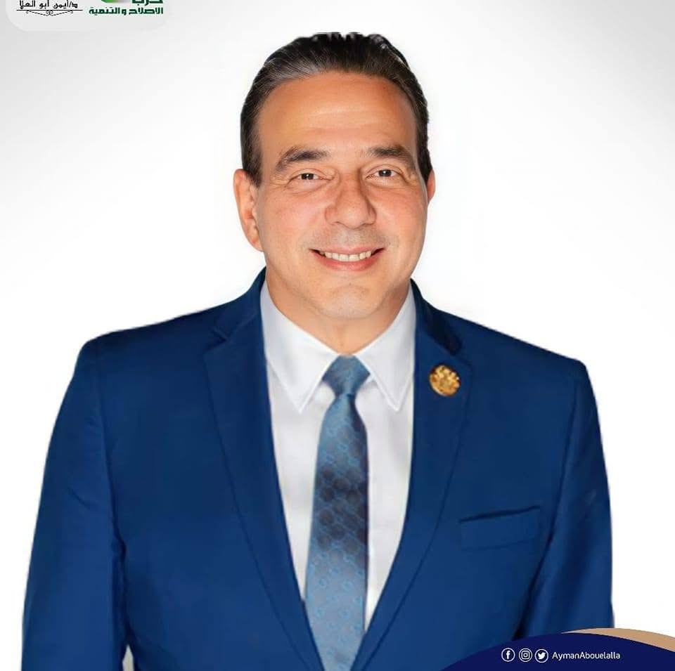 أيمن أبو العلا: الصحة حق والأطباء والمرضى يحتاجون حماية عادلة
