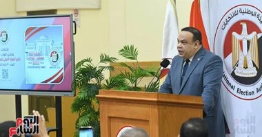 استعدادًا لإعلان النتائج النهائية.. الوطنية للانتخابات تتسلم حصيلة الإعادة في 19 دائرة