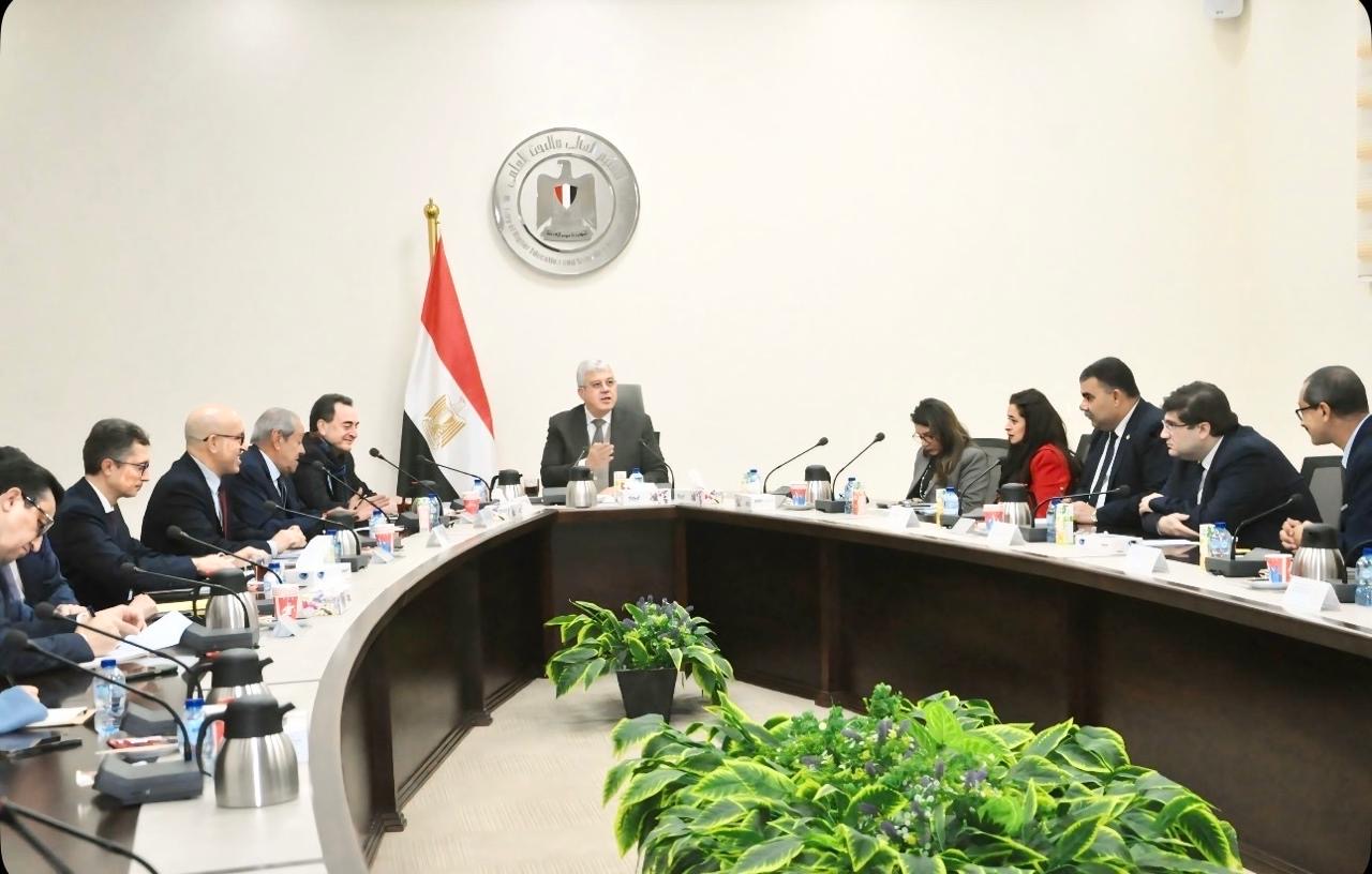 شراكة مصرية فرنسية ترتقي بمستقبل التعليم العالي