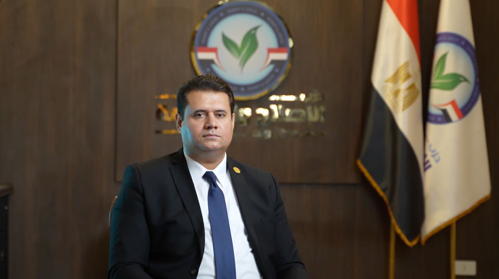 معتز الحضري: الحماية الاجتماعية في صدارة برنامجي الانتخابي.. والرهان على وعي المواطن