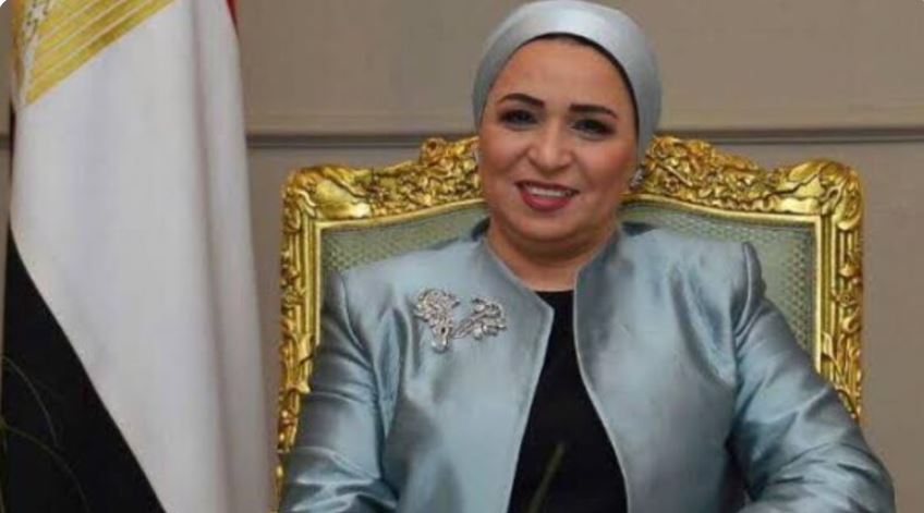 السيدة انتصار السيسي: ثورة 30 يونيو شاهدة على وعي المصريين ووحدتهم وإصرارهم على حماية الوطن