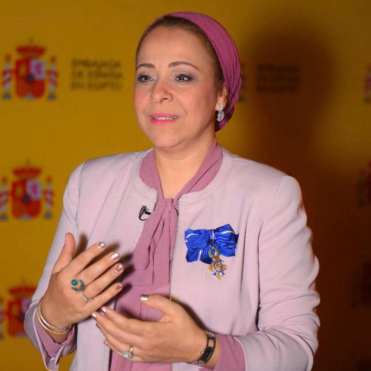نهاد أبو القمصان: لأول مرة تنفيذ قانون الإيجار الجديد بأمر على عريضة دون دعاوى مطولة