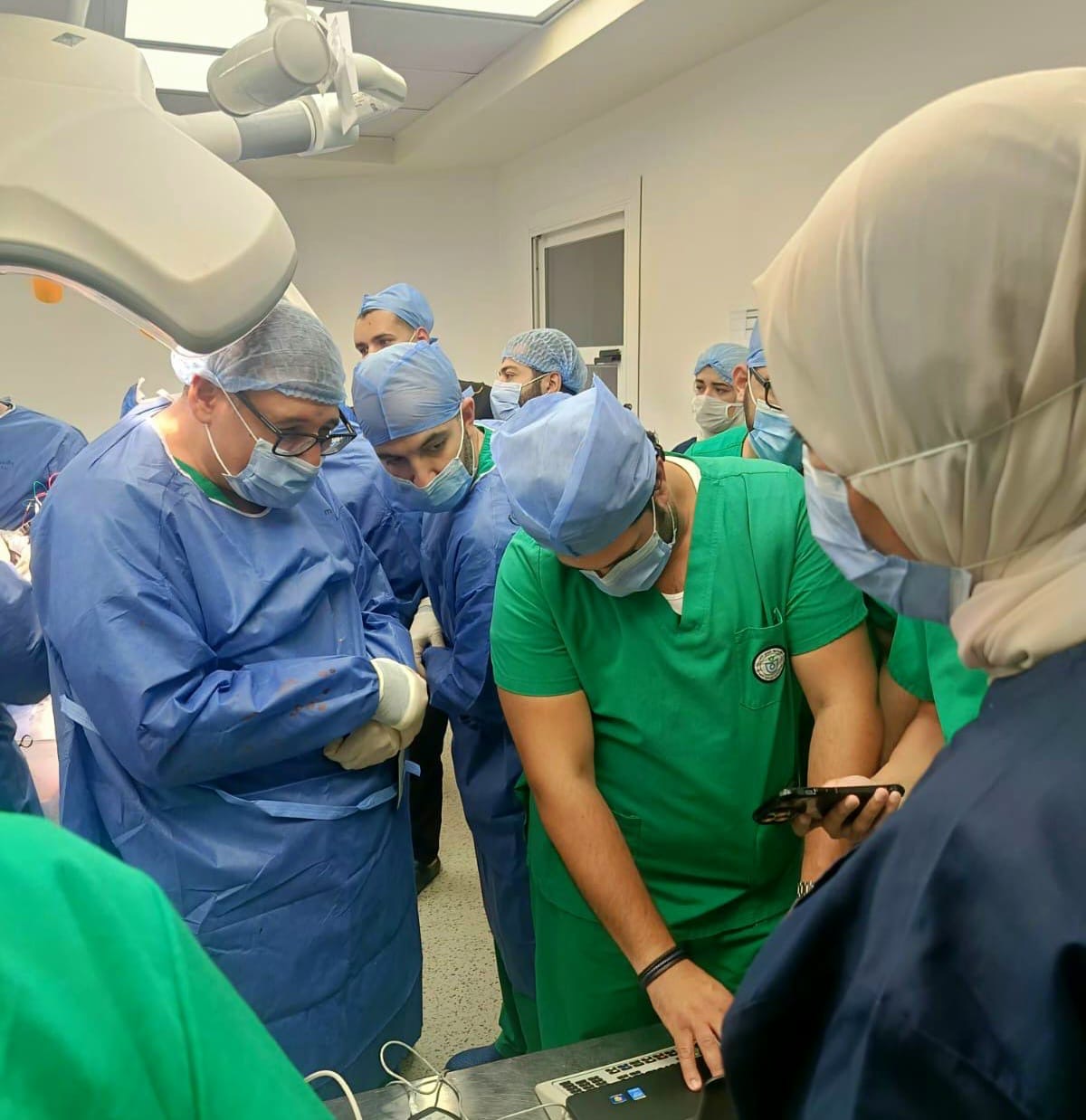 “التحفيز العميق للمخ: إنجاز طبي جديد بالهيئة العامة للرعاية الصحية في الإسماعيلية