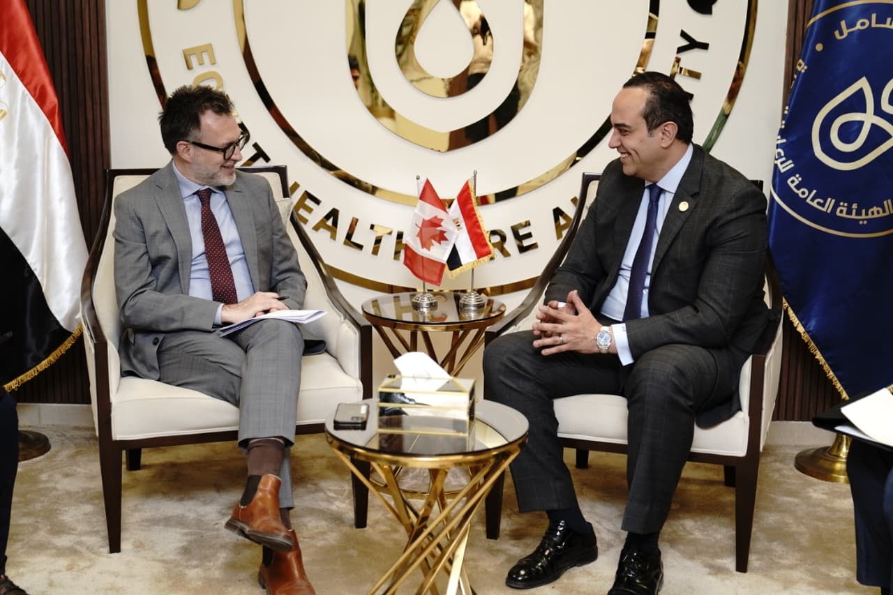 مصر وكندا تتعاونان لتطوير الرعاية الصحية والتحول الرقمي