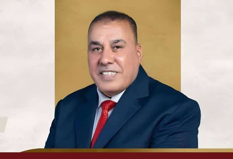 النائب محمد أبو النصر: كلمة الرئيس في عيد الشرطة رسالة تقدير لتضحيات الشهداء ودور الأمن في حماية الوطن