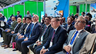 كريم بدوي يفتتح جلسة ترويج التعدين المصري ويكشف عن بوابة رقمية وفرص منخفضة المخاطر للمستثمرين