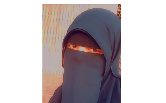 الدموع تسبق الكلمات.. حبيبة تحصد المركز الثاني في الأدبي