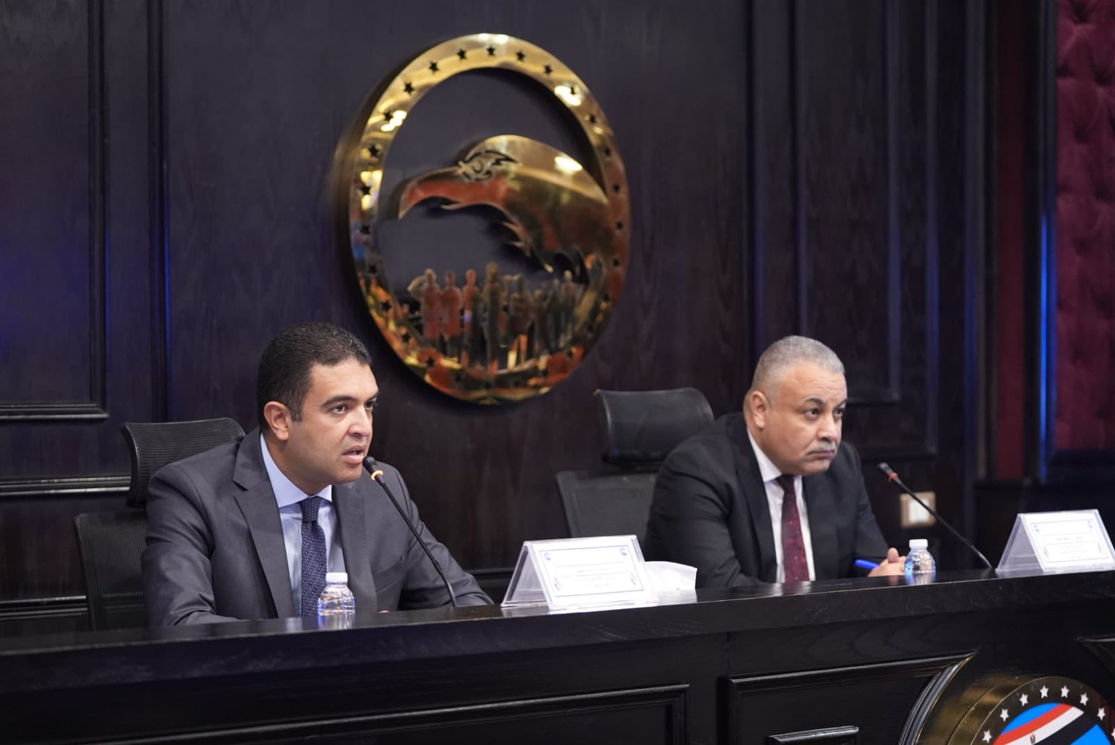 "مستقبل وطن" يواصل سلسلة لقاءاته التنظيمية، بقياداته وكوادره بالمحافظات