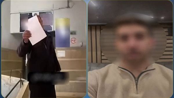 الداخلية تكشف ملابسات تعدي فرد شرطة على شخص في الغربية