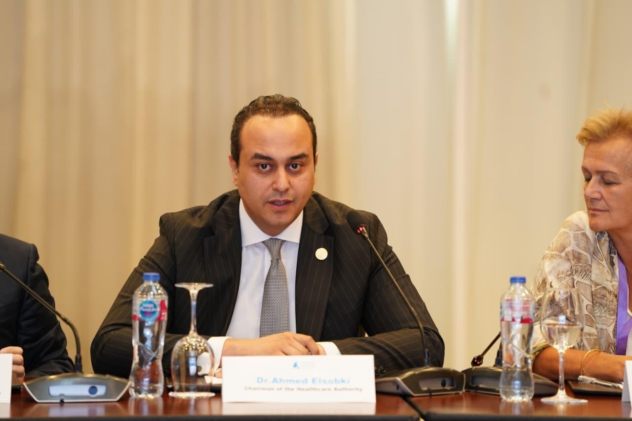 رئيس هيئة الرعاية الصحية: أكثر من 50000 خدمة طبية وعلاجية قدمتها منشآت هيئة الرعاية الصحية للاجئين من 60 دوله