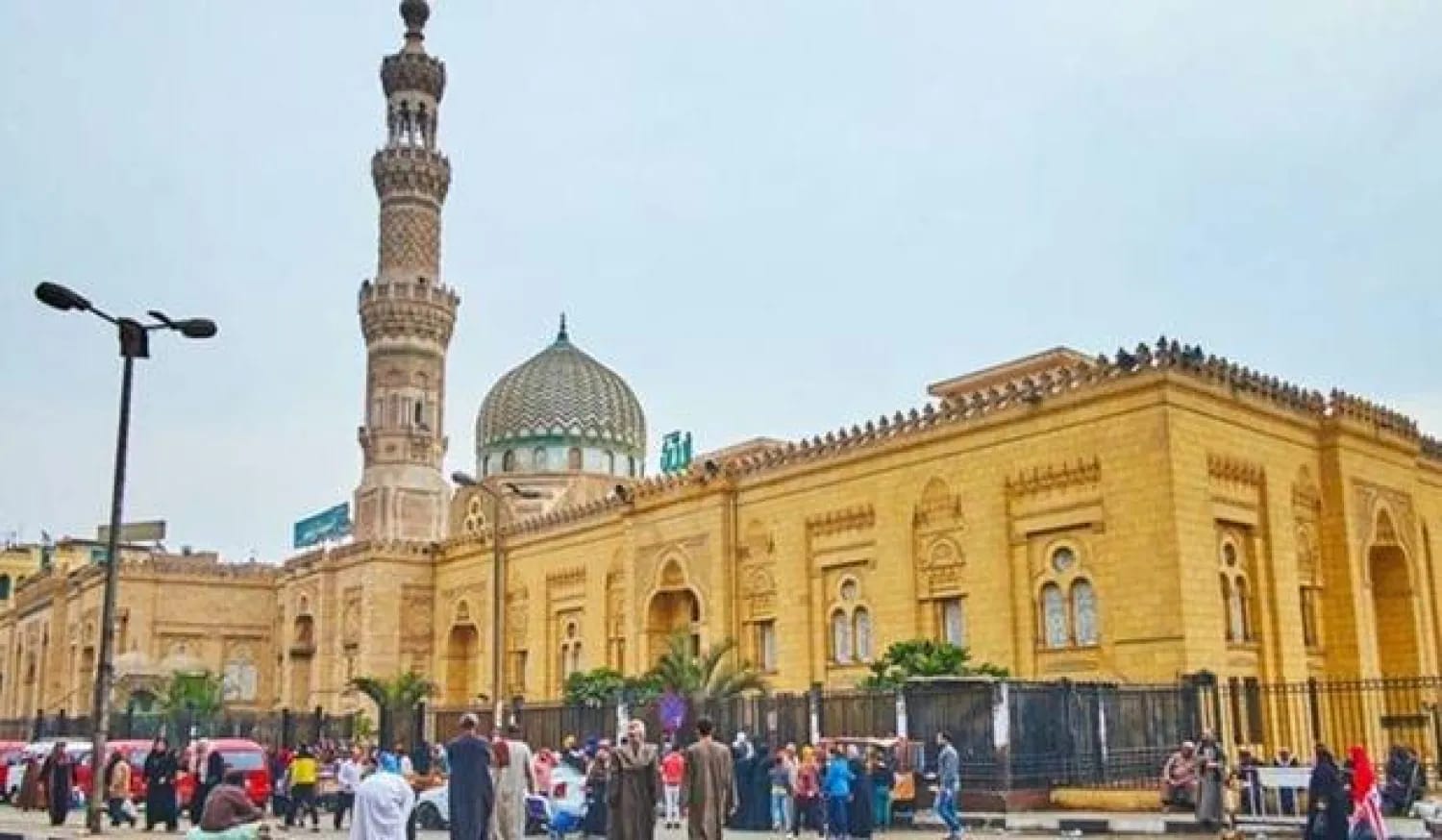 أحمد عصام فرحات: الأمم السابقة عرفت الصلاة قبل المسلمين