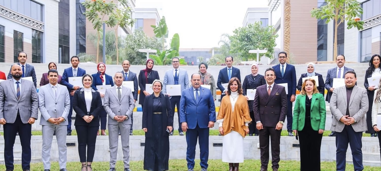 تأهيل كوادر وحدات إدارة الكفاءات بوزارة البترول والثروة المعدنية برعاية شركة إنبي