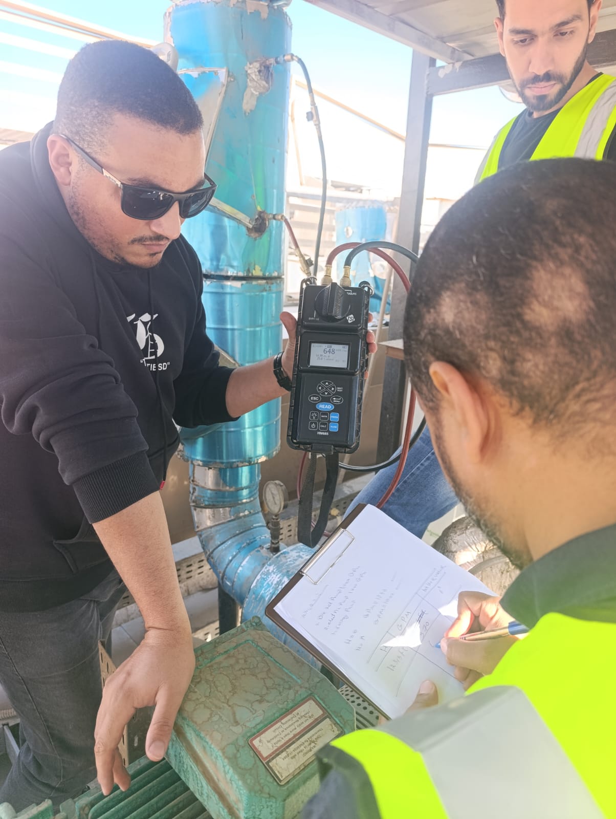 التحول الأخضر في الصحة: الطاقة المستدامة تبدأ من الأقصر