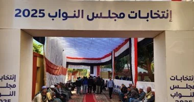 انتخابات مجلس النواب 2025.. توافد كثيف للناخبين على لجنة 142 في جولة الإعادة بالإسكندرية