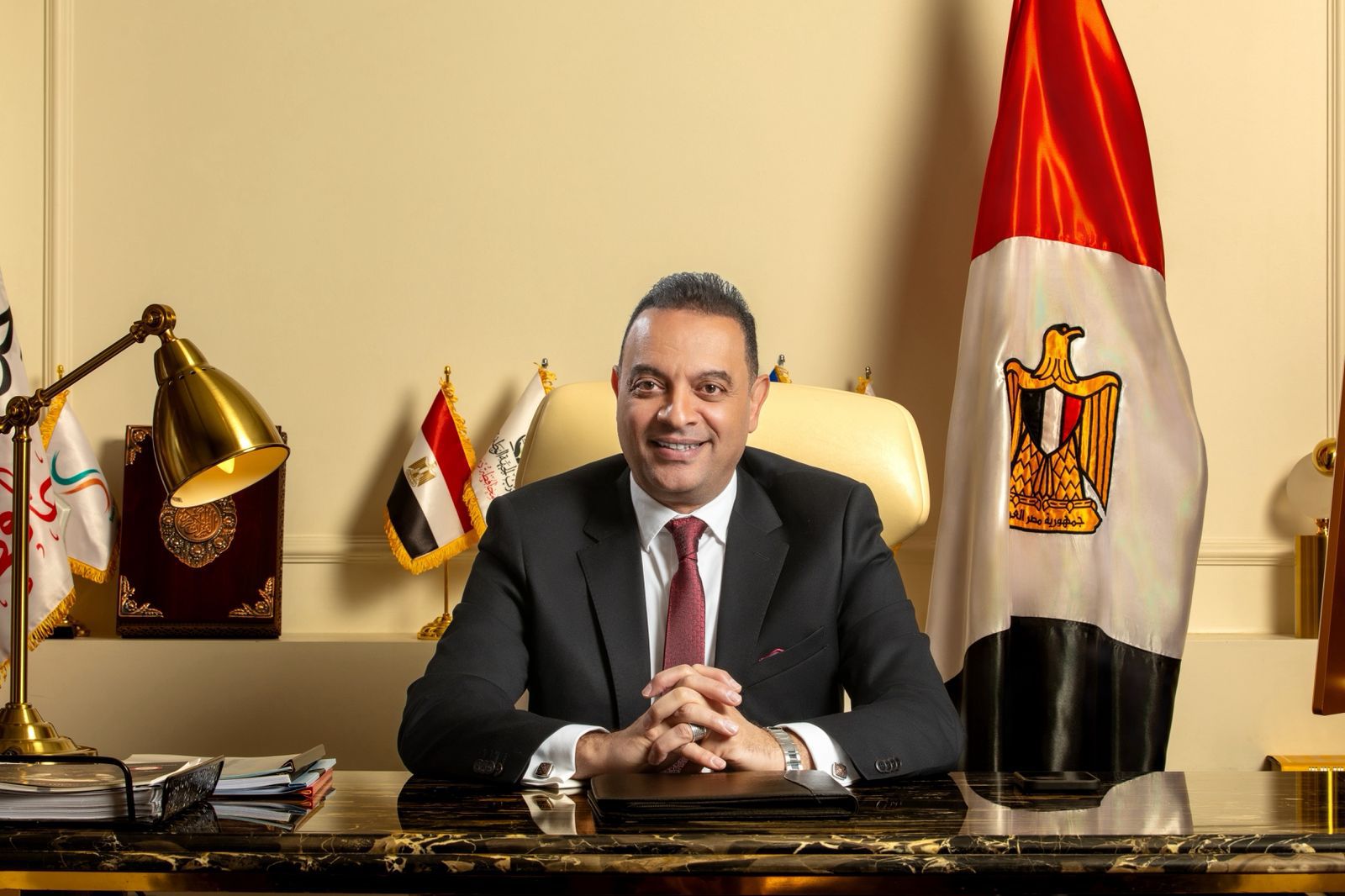 قيادي بحزب الجبهة: زيارة رئيس دولة الامارات لمصر تأكيد على أهمية تحالف القاهرة أبوظبي