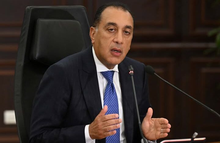 رئيس الوزراء يُهنئ الرئيس بالذكرى الثانية عشرة لثورة 30 يونيو