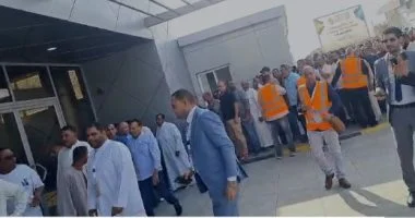 استمرار تصويت المصريين بالكويت في جولة الإعادة لانتخابات مجلس النواب للدوائر الملغاة