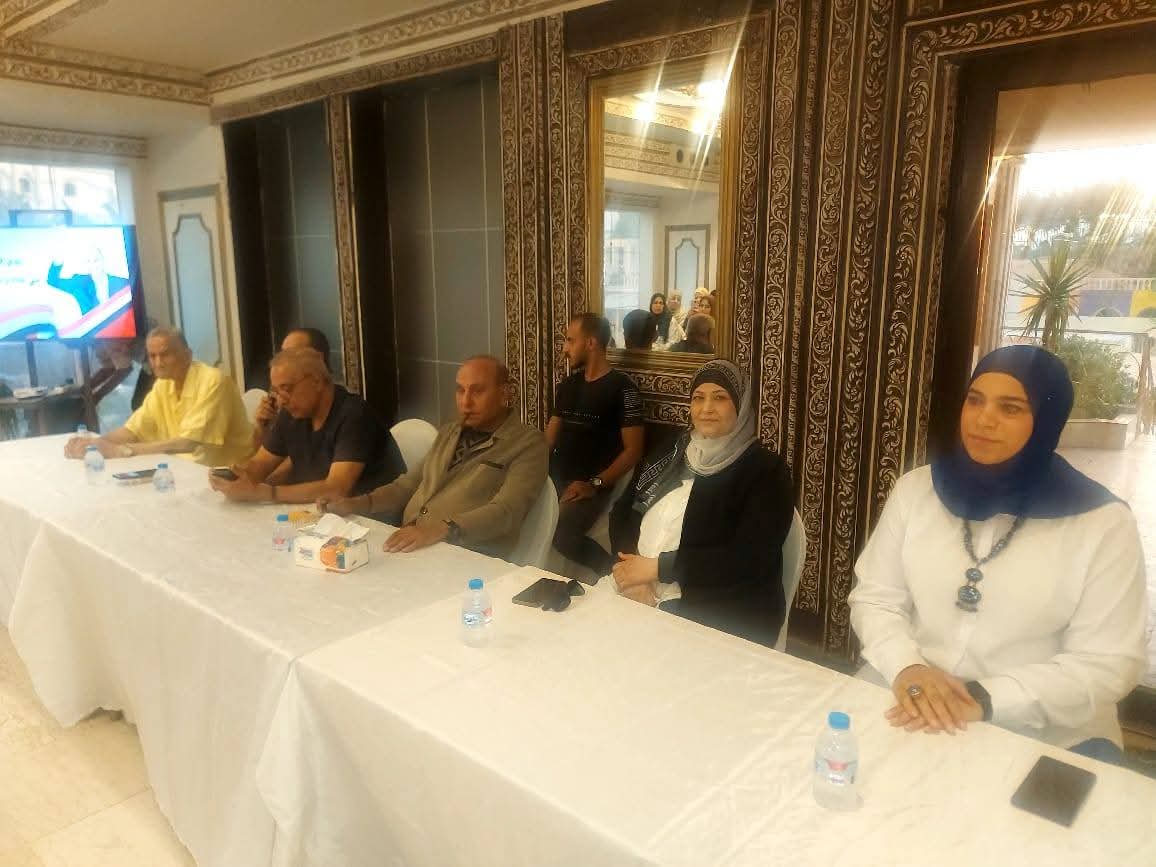 العاشر من رمضان تحتضن مؤتمرًا جماهيريًا لدعم الدكتورة إيمان السيد مرشحة الشرقية