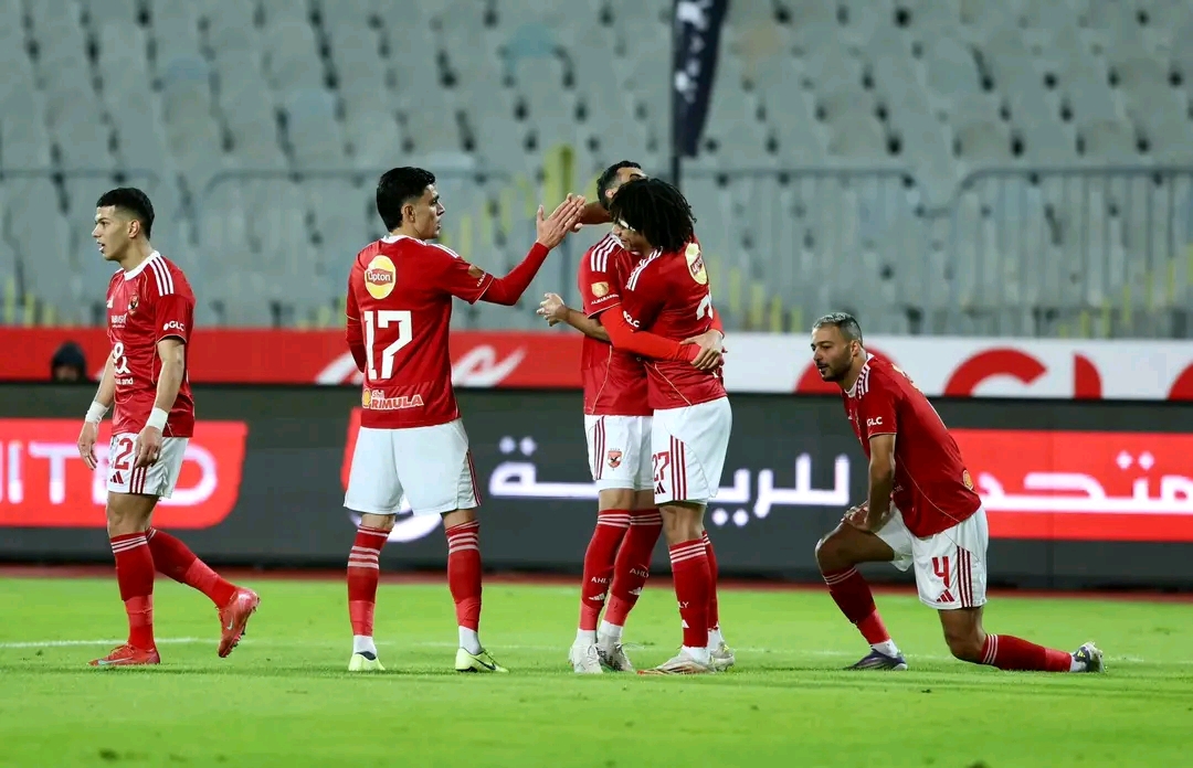 نتيجة مباراة الأهلي أمام سموحة اليوم الاثنين 23-2-2026 في الدوري المصري