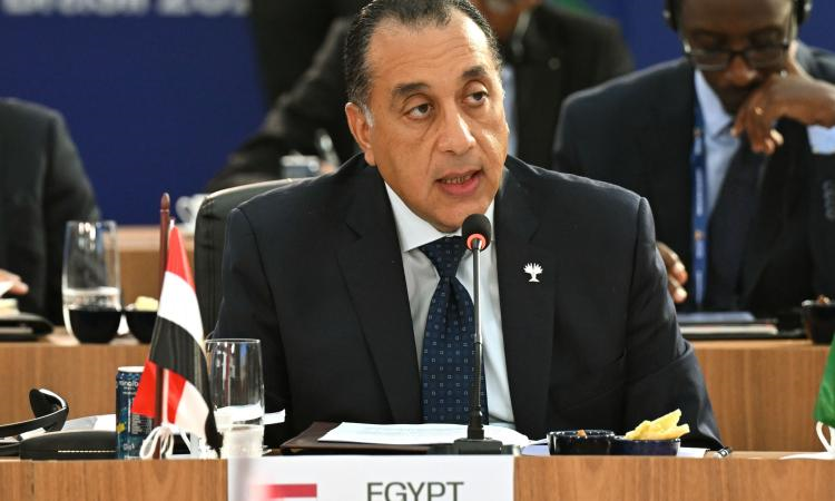 مدبولي: علينا تعزيز تعاوننا والتركيز على المصالح المشتركة والعمل معا