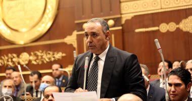 تيسير مطر: قرار الرئيس برد مشروع قانون الإجراءات الجنائية