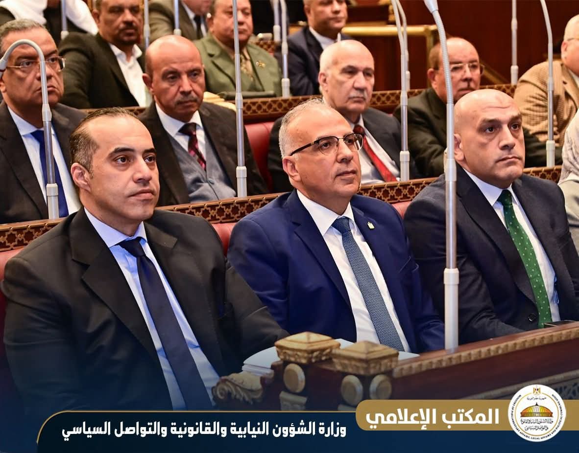 ماذا ناقش مجلس الشيوخ بشأن التغيرات المناخية وخطر ورد النيل؟