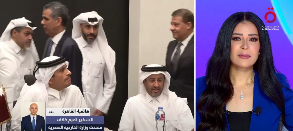 متحدث «الخارجية»: اتفاق شرم الشيخ سيضاعف حجم الشاحنات المحملة بالمساعدات إلى غزة