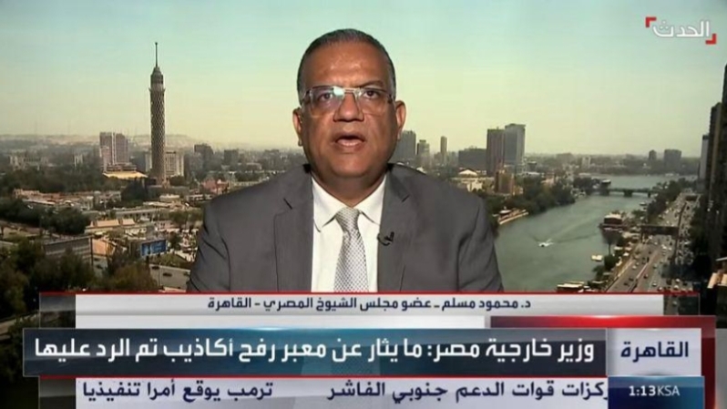 أمين الإعلام بحزب الجبهة الوطنية: واشنطن تتجاهل وقف الحرب وتضغط على الفلسطينيين فقط