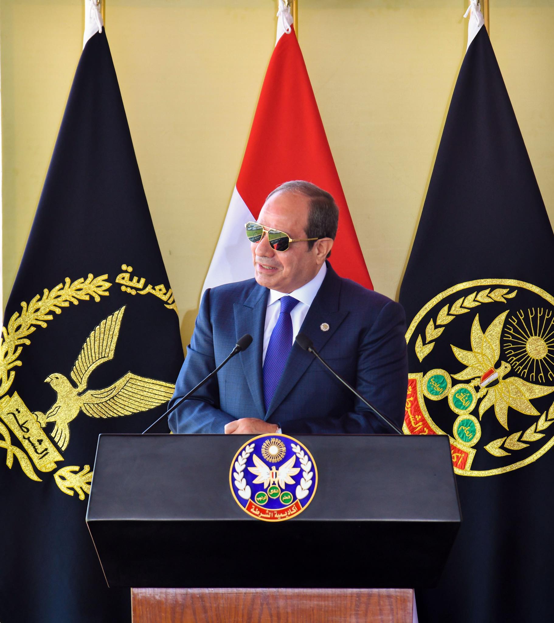 الرئيس السيسي يهنئ منتخب مصر بتأهله إلى كأس العالم 2026: «أثبتّم أن الإصرار والعزيمة طريق الإنجاز»
