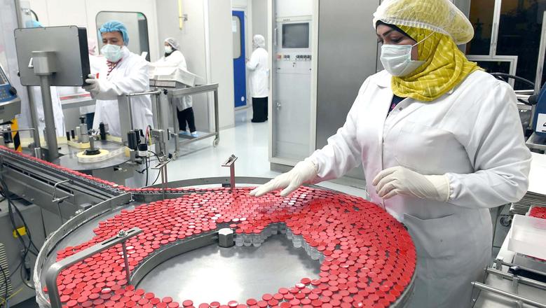توقعات فيتش: نمو مبيعات الأدوية في مصر من 5.1 مليارات دولار في 2024 إلى 6.8 مليارات دولار عام 2029