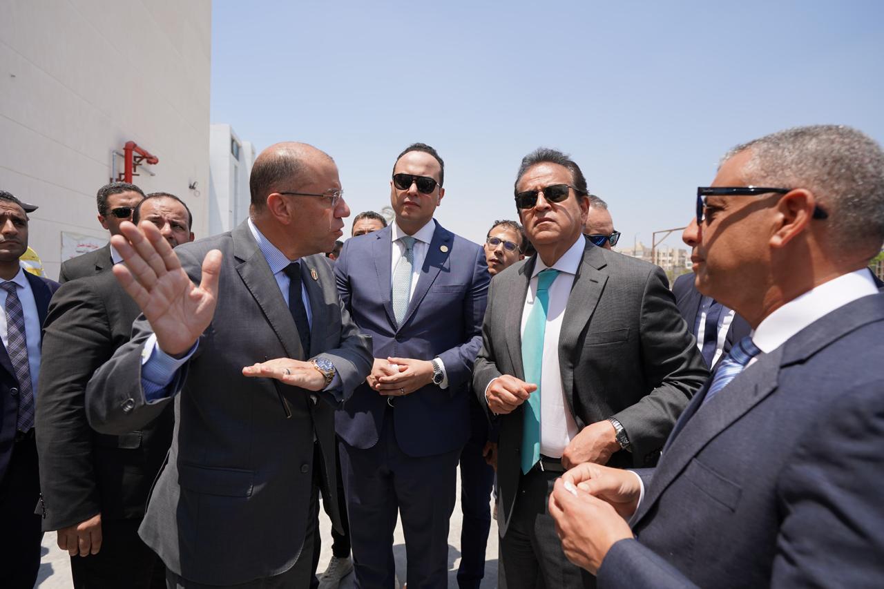خدمات طبية ذكية.. خطوة جديدة نحو التحول الرقمي في التأمين الصحي الشامل