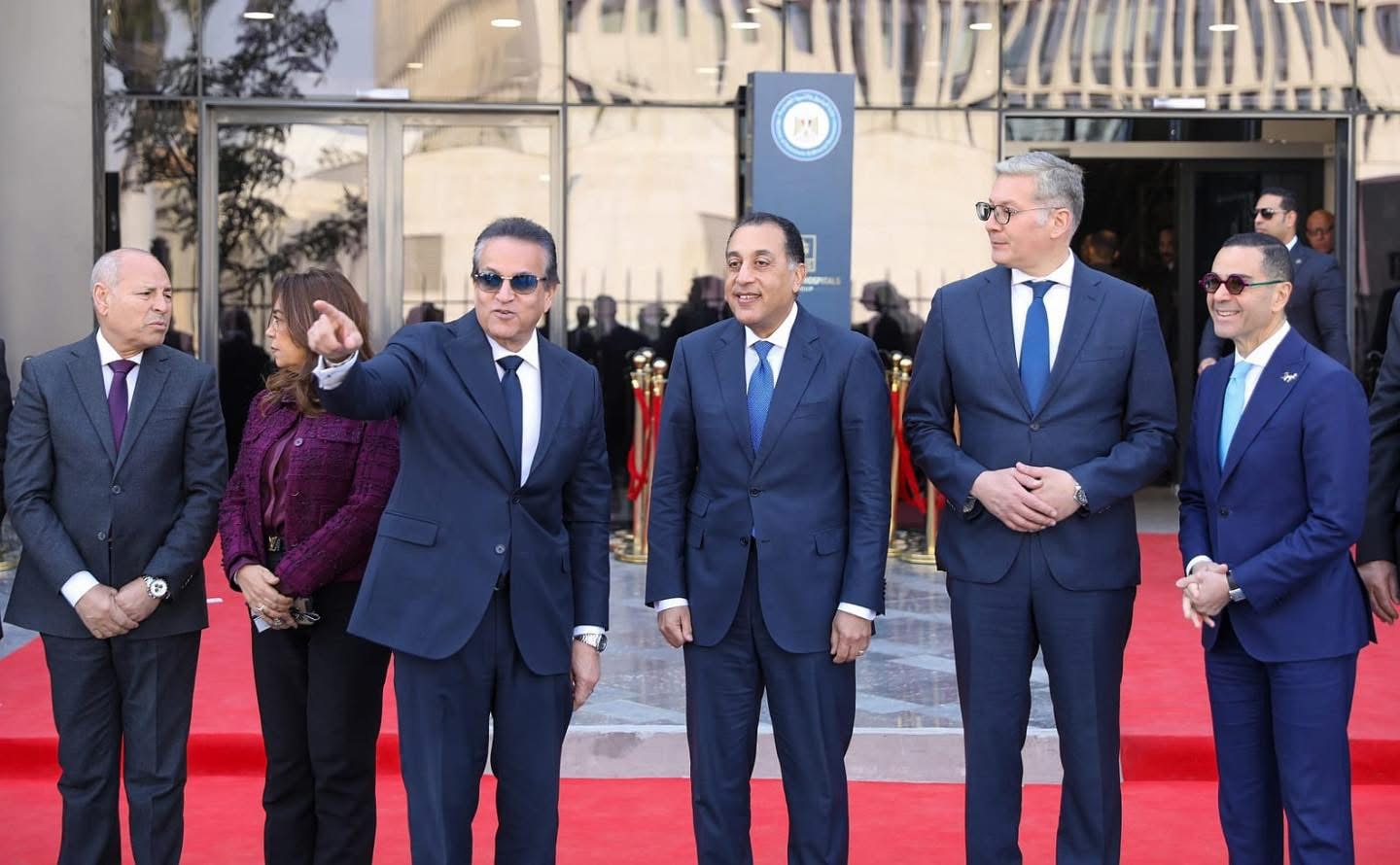 وزير الصحة يؤكد أهمية تعزيز دور القطاع الخاص في دعم النمو الاقتصادي والرعاية الصحية بمصر