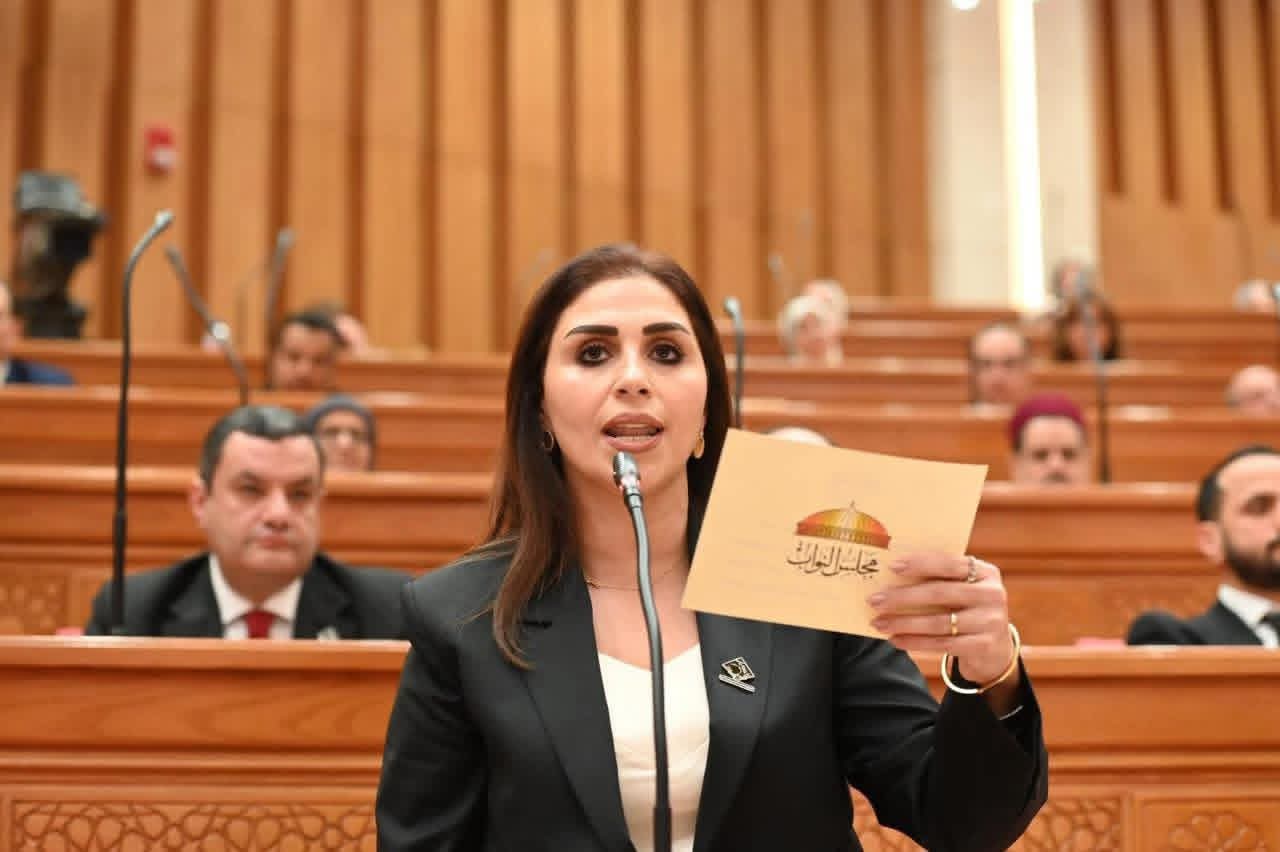 نائبة بالتنسيقية تطالب بإحكام الرقابة على منظومة الاستيراد بالمحافظات لتيسير التجارة وحماية المستهلك