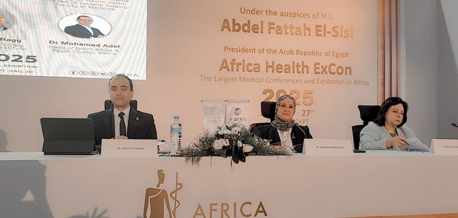 كوثر محمود: التمريض ركيزة أساسية في سلامة المرضى وبناء الثقة داخل المنظومة الصحية