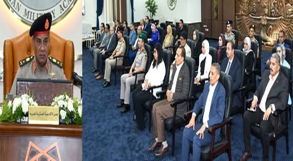 وزير الدفاع يصدق على قبول دفعة جديدة بالأكاديمية العسكرية والكليات التابعة لها من حملة الثانوية والمؤهلات العليا دفعة أكتوبر 2025