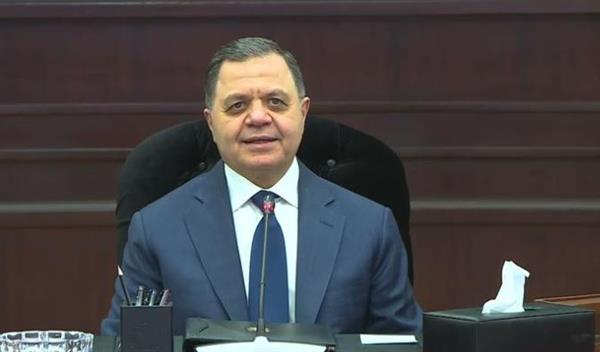 وزير الداخلية يهنىء الرئيس السيسي بمناسبة ذكرى ثورة 30 يونيو
