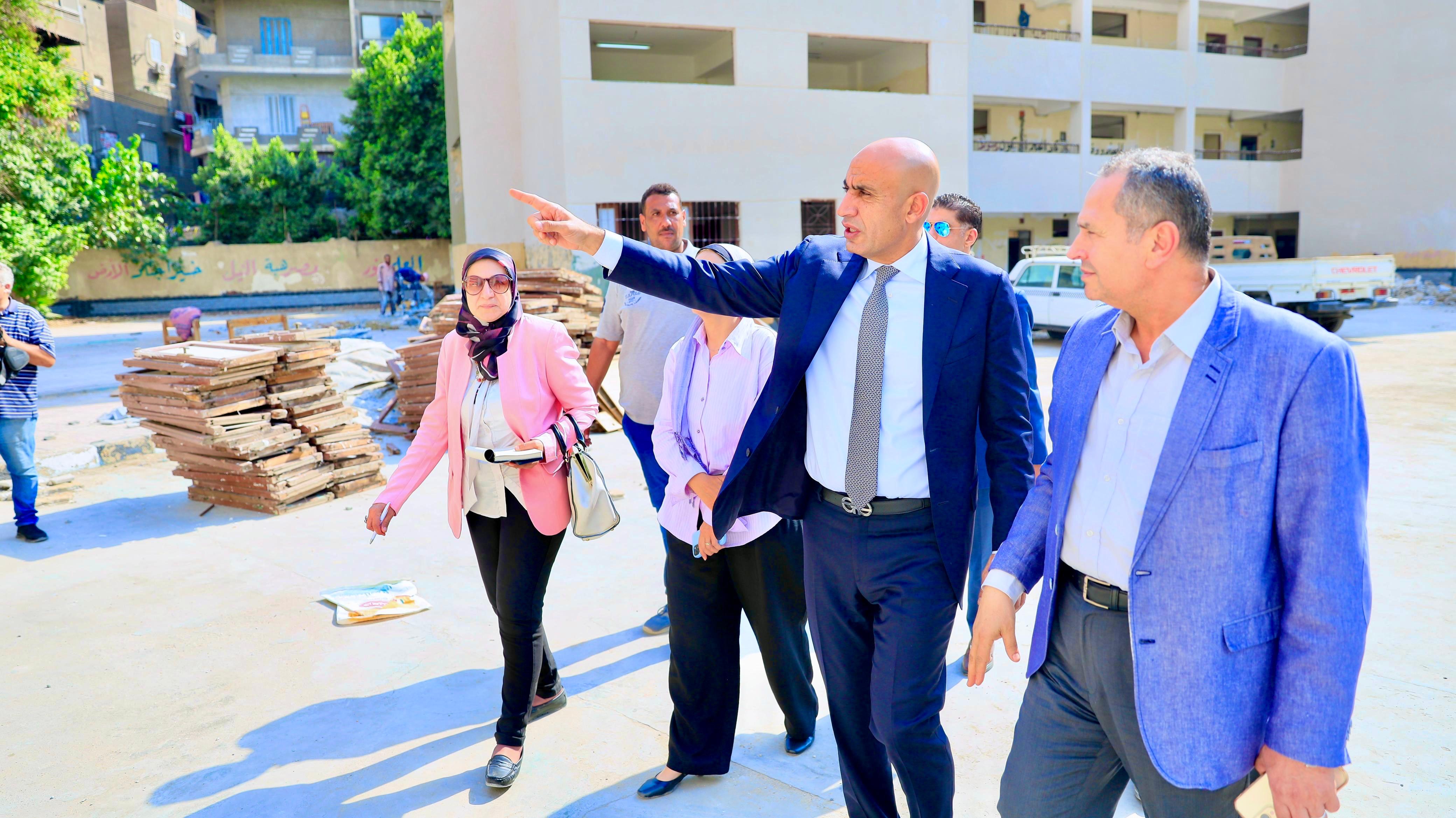 14 مدرسة مصرية يابانية جديدة تفتح أبوابها العام الدراسي المقبل