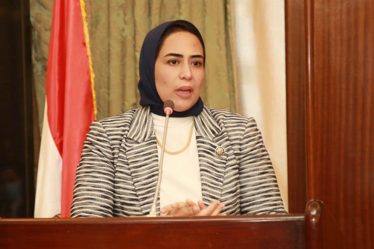 النائبة سارة النحاس تتقدم بطلب إحاطة بشأن تكرار حوادث تسريب الغاز الطبيعي بالمنازل